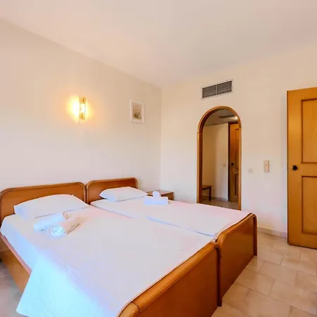 Artemis Otel Prínos