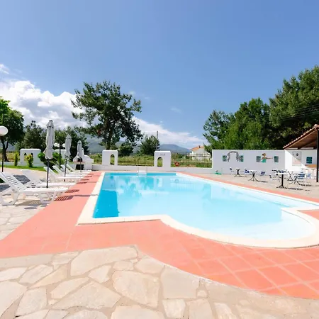 Artemis ホテル Prínos