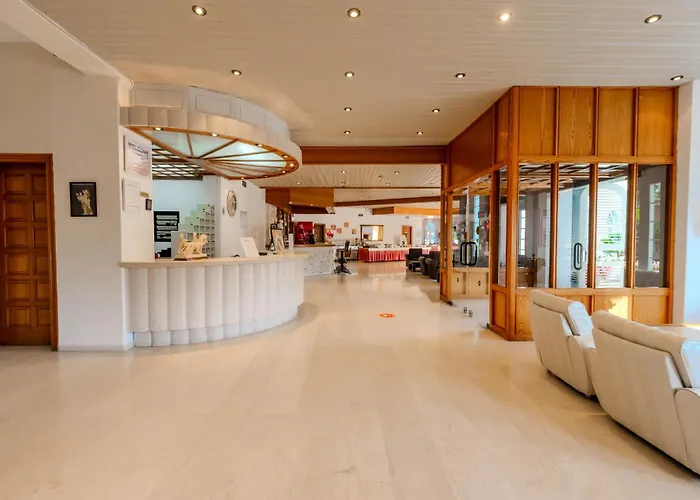 酒店 Artemis Prínos