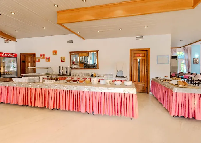 酒店 Artemis Prínos