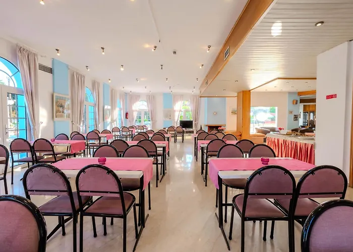 酒店 Artemis Prínos