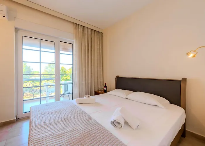 酒店 Artemis Prínos