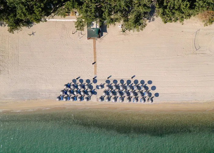 酒店 Artemis Prínos